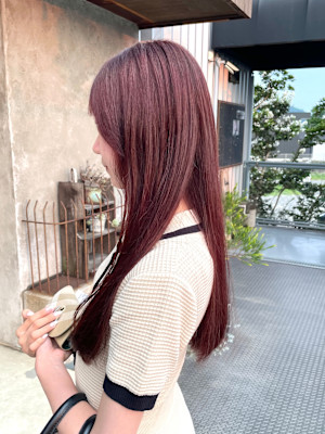 private salon kitte.×スタイル