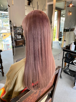 private salon kitte.×スタイル