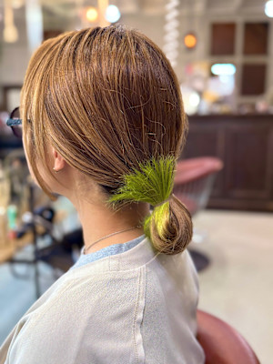 private salon kitte.×スタイル