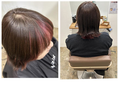 インナーカラー