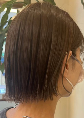 Reglus hair design 西新店×スタイル