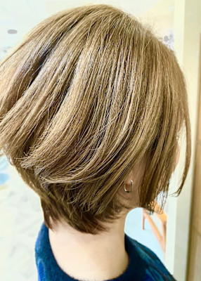 Reglus hair design 西新店×スタイル