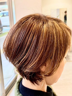 Reglus hair design 西新店×スタイル