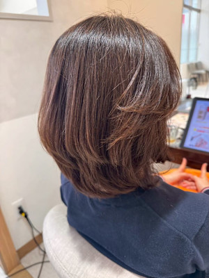 Reglus hair design パセオ野間大池店
