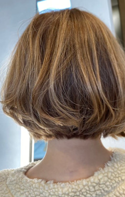 Reglus hair design 西新店×スタイル