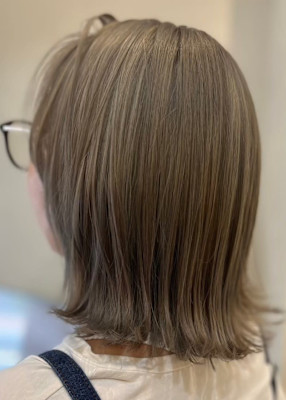 Reglus hair design 西新店×スタイル