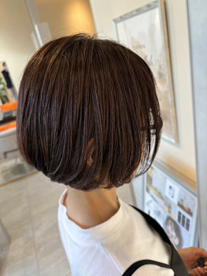 Reglus hair design パセオ野間大池店