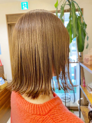 Reglus hair design 西新店×スタイル