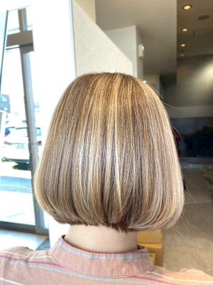 Reglus hair design パセオ野間大池店