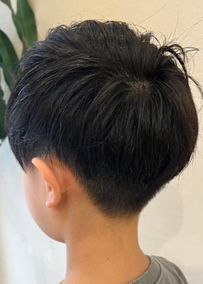 Reglus hair design 西新店×スタイル