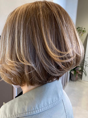 Reglus hair design パセオ野間大池店