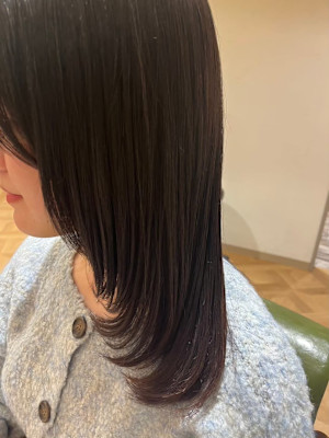 Reglus hair design 西新店×スタイル