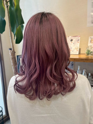Reglus hair design 西新店×スタイル