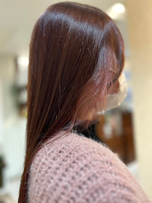 Reglus hair design 西新店×スタイル