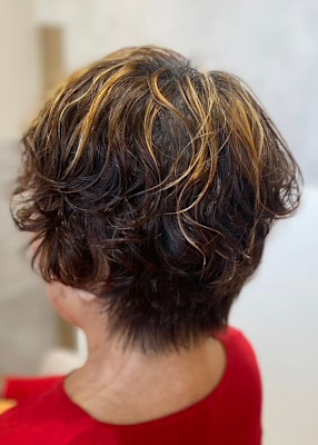 Reglus hair design パセオ野間大池店