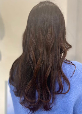 Reglus hair design 西新店×スタイル