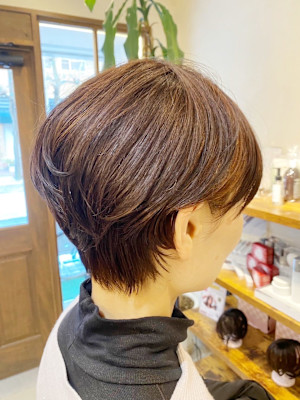 Reglus hair design パセオ野間大池店
