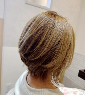 Reglus hair design パセオ野間大池店