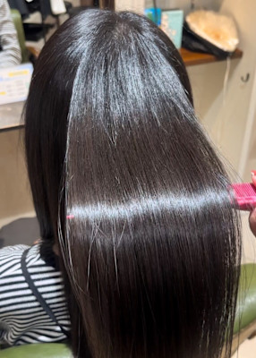 Reglus hair design 西新店×スタイル