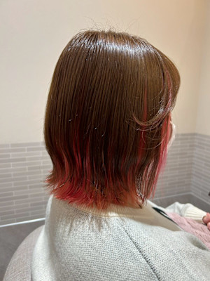 Reglus hair design パセオ野間大池店