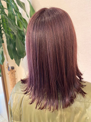 Reglus hair design 西新店×スタイル