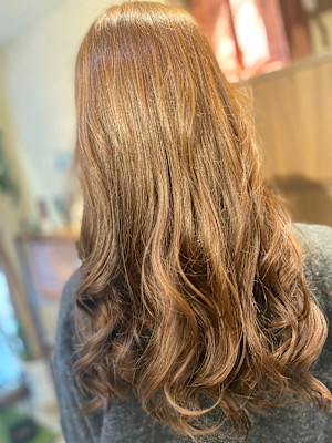 Reglus hair design 西新店×スタイル