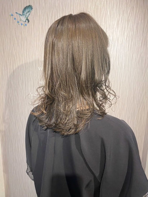 Reglus hair design 西新店×スタイル