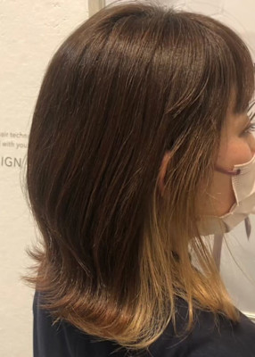 Reglus hair design パセオ野間大池店