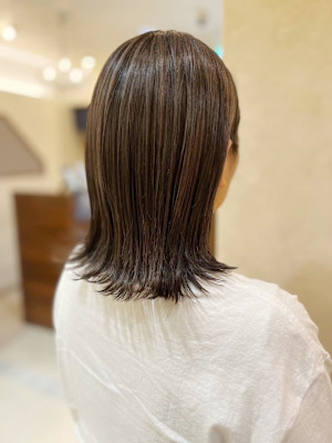 Reglus hair design パセオ野間大池店