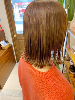 Reglus hair design パセオ野間大池店