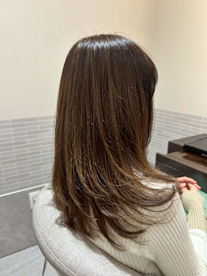 Reglus hair design パセオ野間大池店