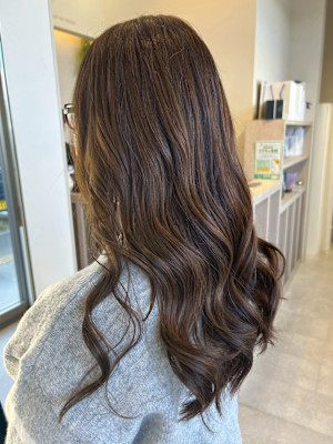 Reglus hair design パセオ野間大池店