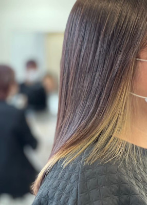 Reglus hair design パセオ野間大池店