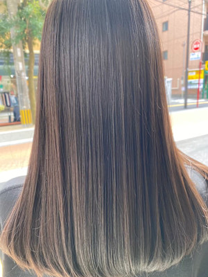 Reglus hair design パセオ野間大池店