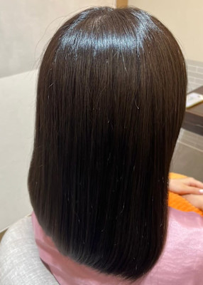 Reglus hair design パセオ野間大池店