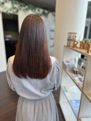 Reglus hair design パセオ野間大池店