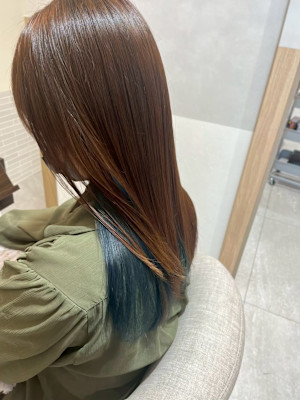 Reglus hair design パセオ野間大池店