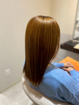 Reglus hair design パセオ野間大池店