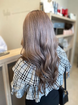 Reglus hair design パセオ野間大池店
