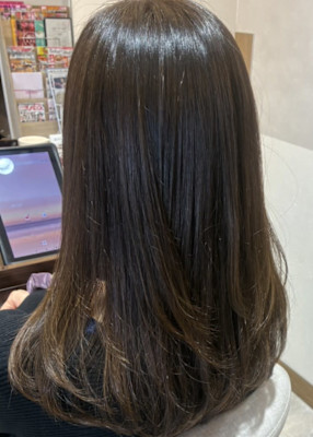 Reglus hair design パセオ野間大池店