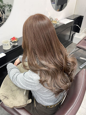 オレンジベージュ/イエベカラー/ピンクベージュ