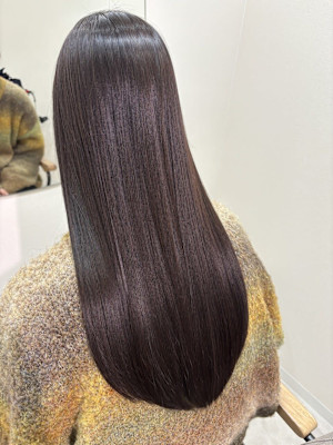 髪質改善トリートメント