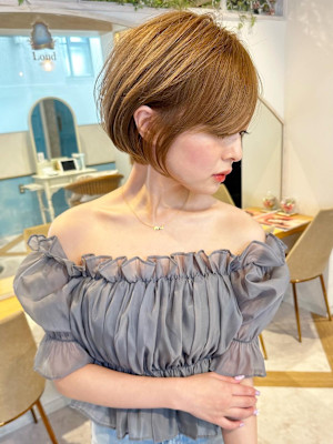 Lond strada 心斎橋×スタイル