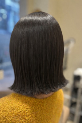 ボブ / 外ハネボブ