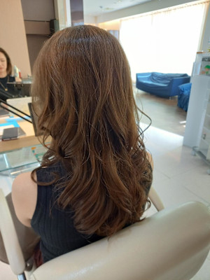 レイヤースタイル