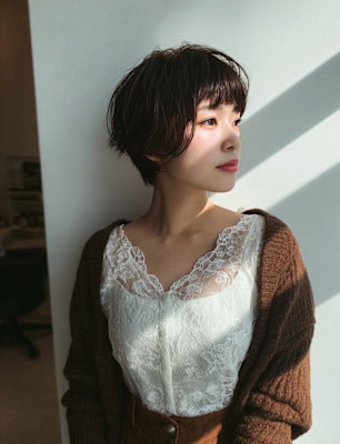 ショートスタイル