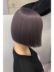 ラベンダーグレージュ