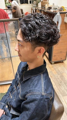 POREPORE　【谷保/国立】メンズパーマ