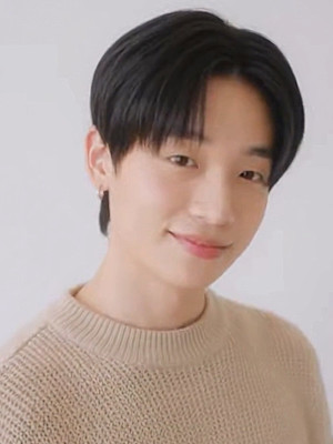 韓国風メンズカット