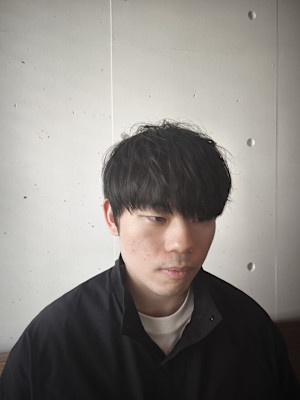 20代30代40代【ナチュラルショート】大人男子